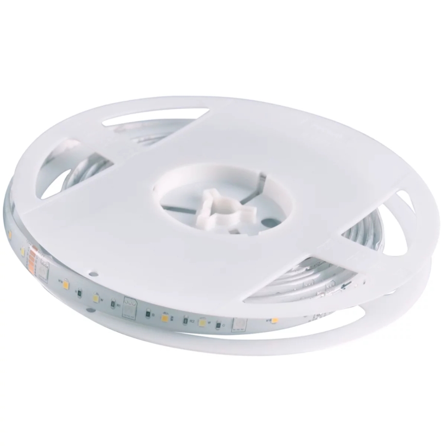 RGB LED Ściemnialna taśma zewnętrzna Wi-fi LED/8W IP65 2 m Tuya