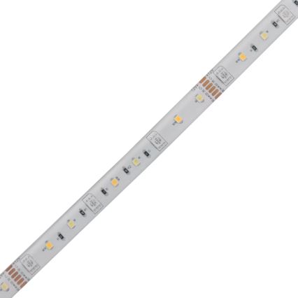 RGB LED Ściemnialna taśma zewnętrzna Wi-fi LED/8W IP65 2 m Tuya