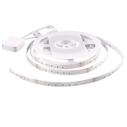 RGB LED Taśma ciemnialna Wi-fi + tryb muzyczny LED/20W 5 m Tuya