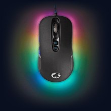 RGB Mysz do gier 4000 DPI
