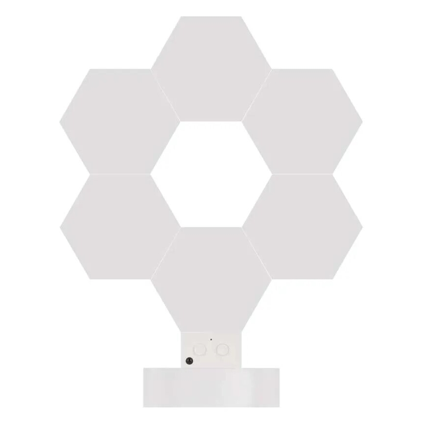 RGBIC Lampa ściemnialna stołowa GoSmart LED/5,5W/230V Wi-Fi Tuya