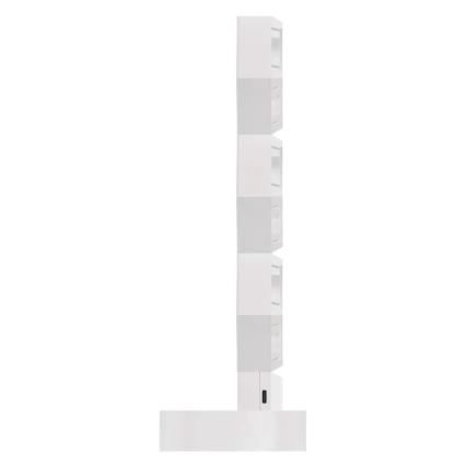 RGBIC Lampa ściemnialna stołowa GoSmart LED/5,5W/230V Wi-Fi Tuya