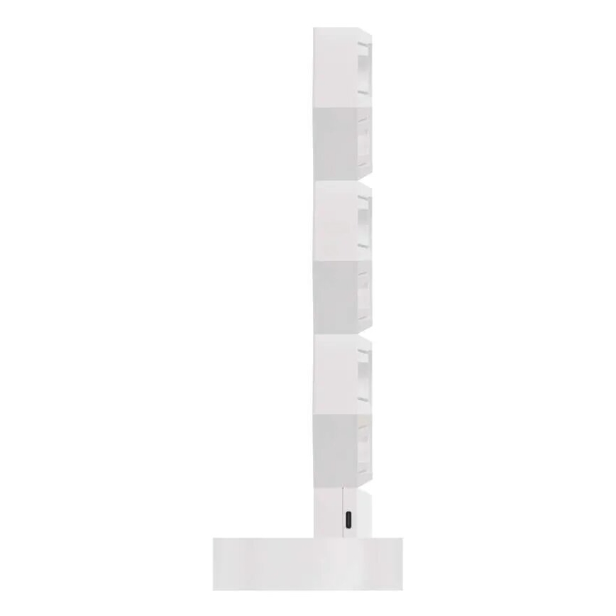 RGBIC Lampa ściemnialna stołowa GoSmart LED/5,5W/230V Wi-Fi Tuya
