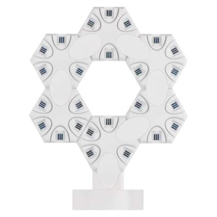 RGBIC Lampa ściemnialna stołowa GoSmart LED/5,5W/230V Wi-Fi Tuya