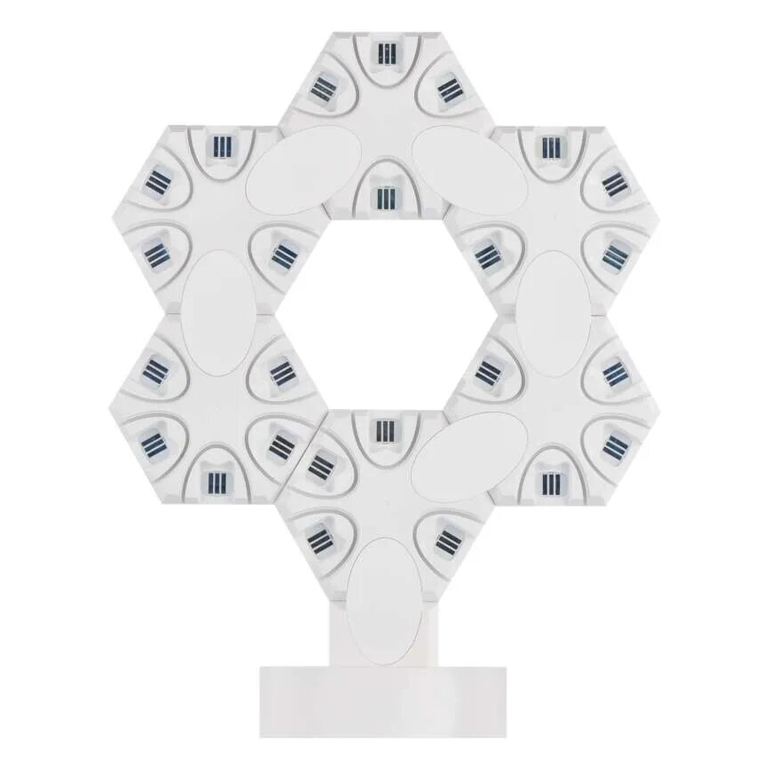 RGBIC Lampa ściemnialna stołowa GoSmart LED/5,5W/230V Wi-Fi Tuya