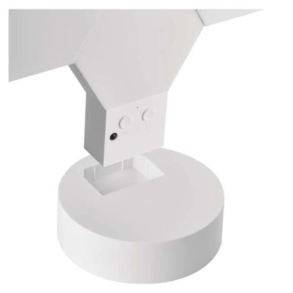 RGBIC Lampa ściemnialna stołowa GoSmart LED/5,5W/230V Wi-Fi Tuya