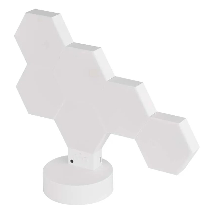 RGBIC Lampa ściemnialna stołowa GoSmart LED/5,5W/230V Wi-Fi Tuya