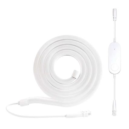 RGBIC LED Taśma ściemnialna GoSmart LED/24W/230V 3 m Wi-Fi Tuya