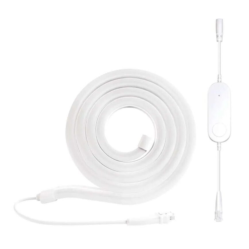 RGBIC LED Taśma ściemnialna GoSmart LED/24W/230V 3 m Wi-Fi Tuya