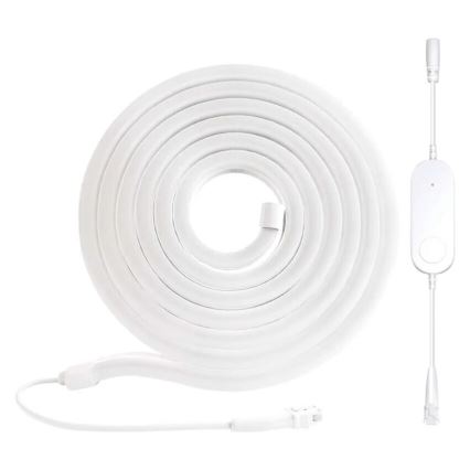 RGBIC LED Taśma ściemnialna GoSmart LED/33W/230V 5 m Wi-Fi Tuya