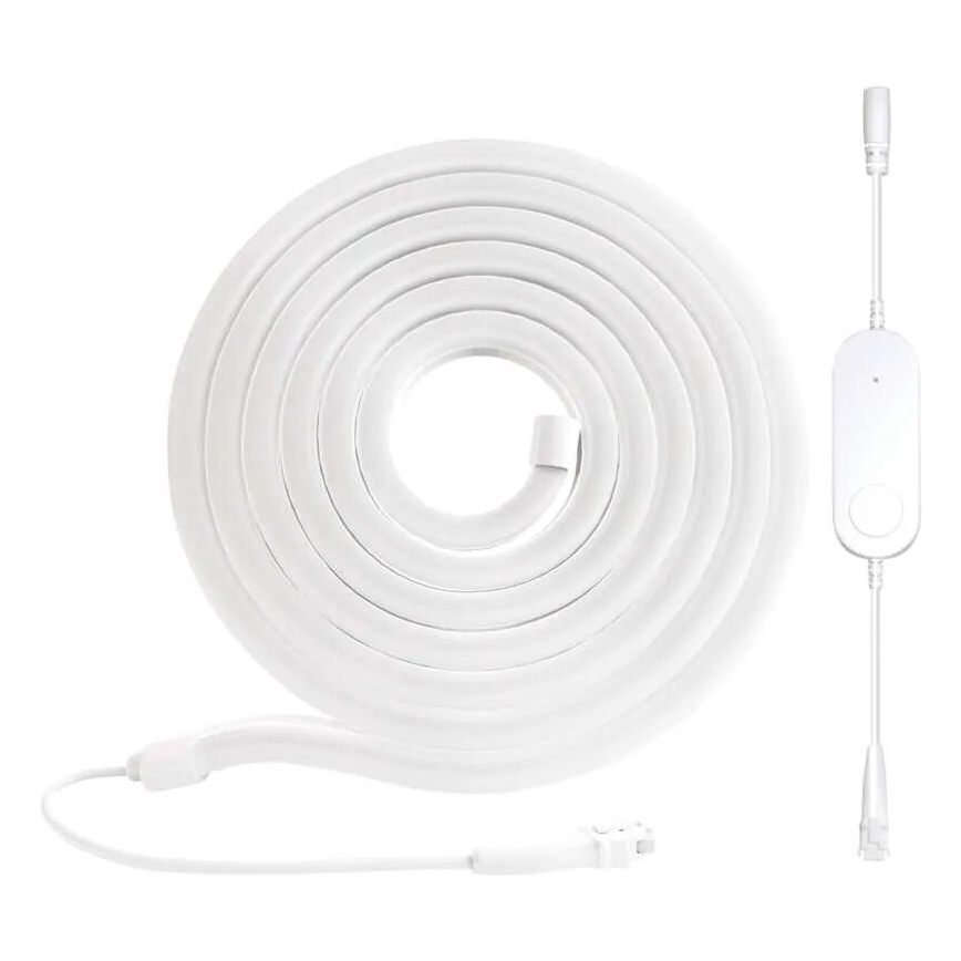 RGBIC LED Taśma ściemnialna GoSmart LED/33W/230V 5 m Wi-Fi Tuya