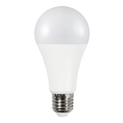 RGBW LED Żarówka ściemnialna A65 E27/11W/230V 2700-6500K Wi-Fi Tuya