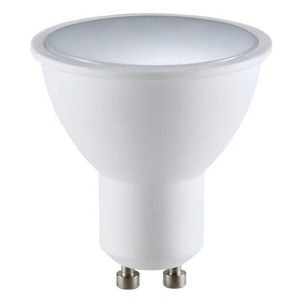 RGBW LED Żarówka ściemnialna G45 GU10/5,5W/230V 2700-6500K Wi-Fi Tuya