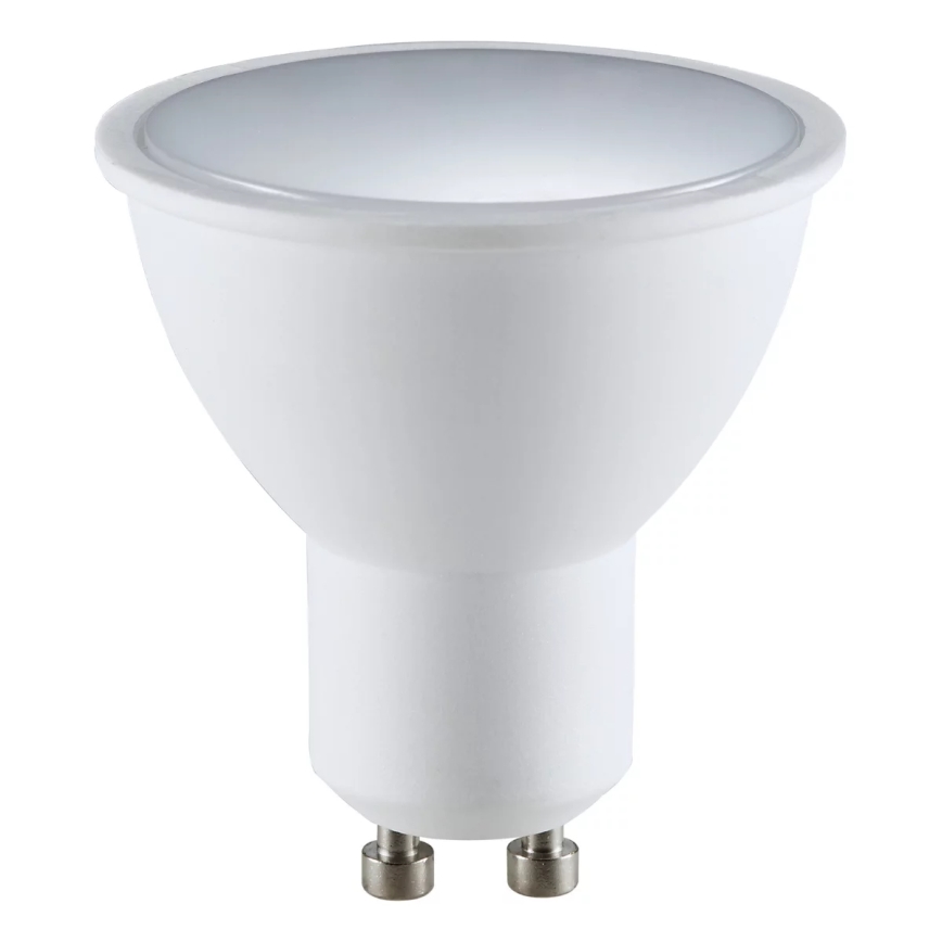 RGBW LED Żarówka ściemnialna G45 GU10/5,5W/230V 2700-6500K Wi-Fi Tuya