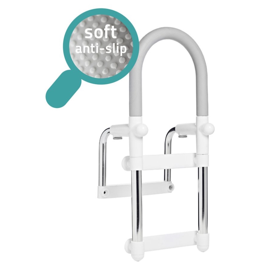 Ridder - Uchwyt do wanny 54x23,5 cm biały