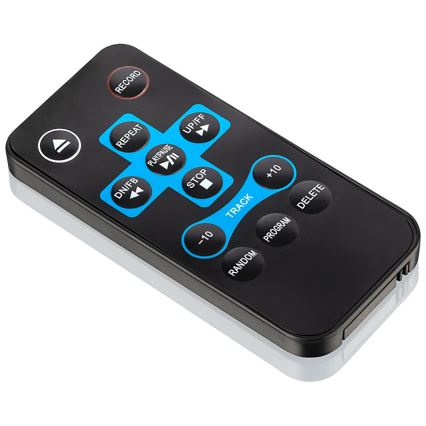 Roadstar HRA-1500UEMP - Radio z CD i USB 32W/230V + pilot zdalnego sterowania