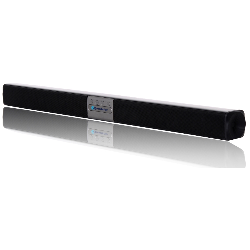 Roadstar SB-820BT - Bezprzewodowy soundbar Hi-Fi 72W/5V 2200 mAh