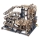 RoboTime - 3D marmurowa łamigłówka Miasto przeszkód