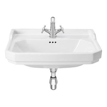 Roca A3270A1000 - Umywalka wisząca CARMEN 65x48 cm ceramika/biały