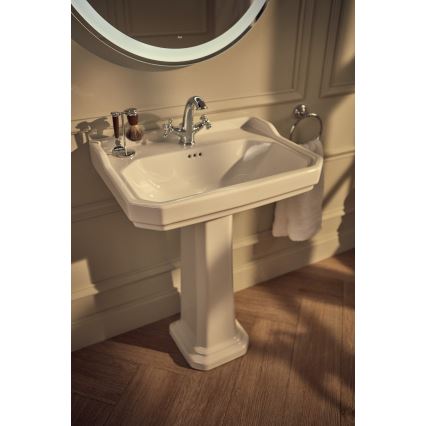 Roca A3270A1000 - Umywalka wisząca CARMEN 65x48 cm ceramika/biały