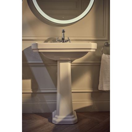 Roca A3270A1000 - Umywalka wisząca CARMEN 65x48 cm ceramika/biały