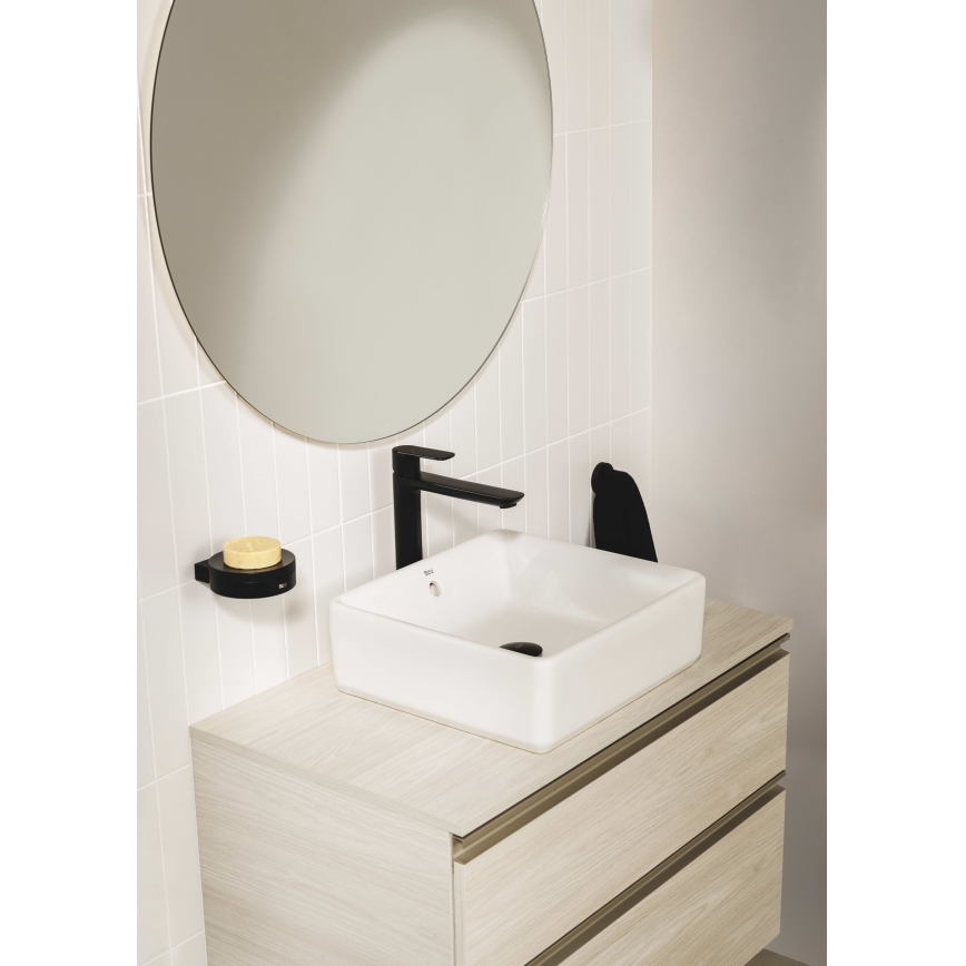 Roca A3270ML000 - Umywalka nablatowa GAP 39x37 cm ceramika/biała