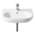 Roca A327242000 - Umywalka wisząca MERIDIAN 60x46 cm ceramika/biały