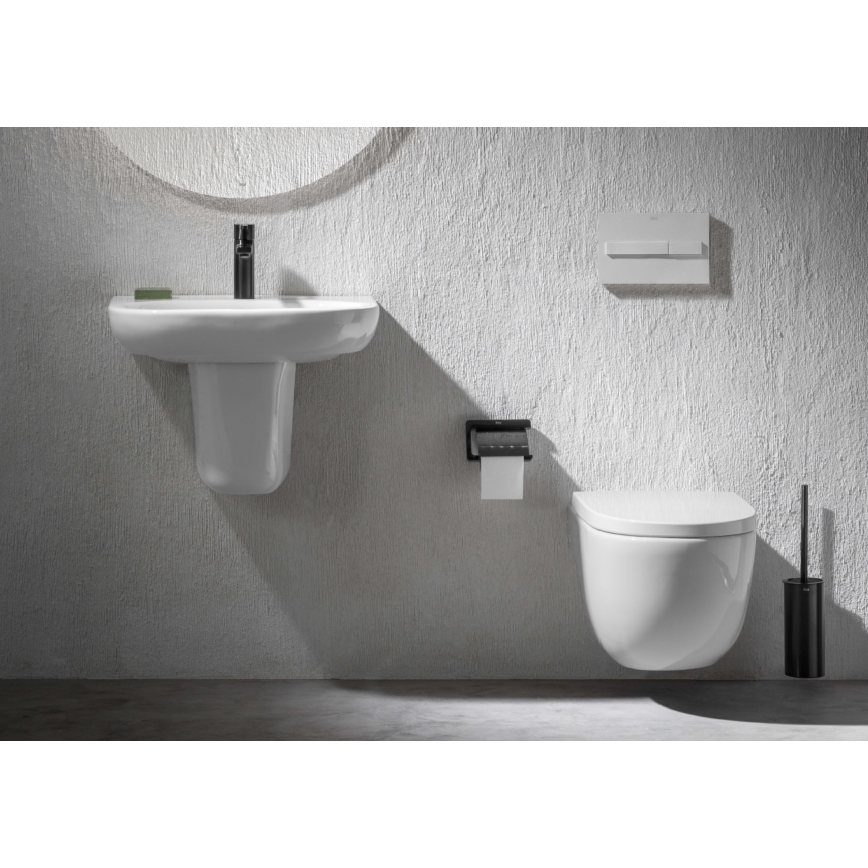 Roca A327242000 - Umywalka wisząca MERIDIAN 60x46 cm ceramika/biały
