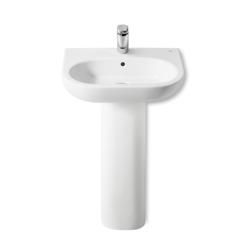 Roca A327242000 - Umywalka wisząca MERIDIAN 60x46 cm ceramika/biały