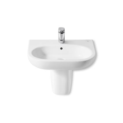 Roca A327242000 - Umywalka wisząca MERIDIAN 60x46 cm ceramika/biały