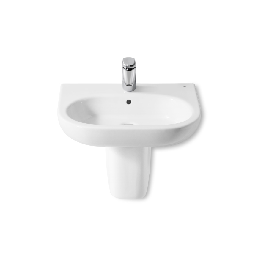 Roca A327242000 - Umywalka wisząca MERIDIAN 60x46 cm ceramika/biały