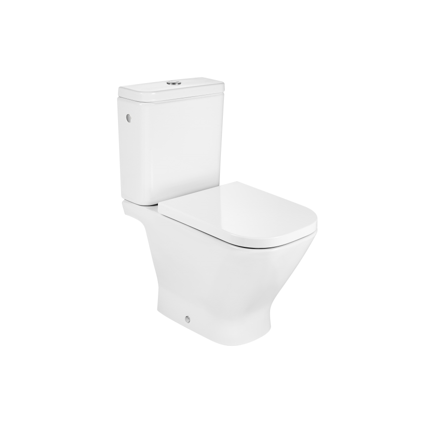 Roca A342477000 - misa WC GAP ceramika/biała
