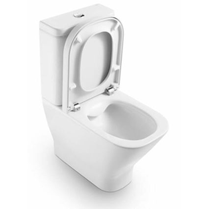 Roca A342477000 - misa WC GAP ceramika/biała