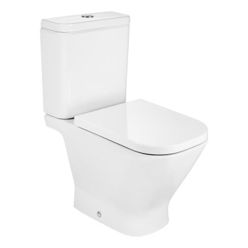 Roca A342477000 - Miska WC GAP ceramika/biała