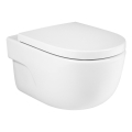 Roca A34624L000 - WC wiszące MERIDIAN ceramika/biała