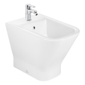 Roca A357477000 - Bidet stojący GAP, ceramika/biały
