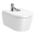 Roca A357525000 - Podwieszany bidet INSPIRA ceramika/biały