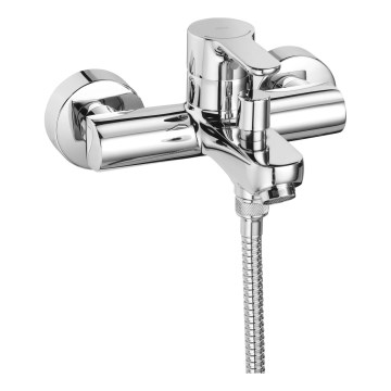 Roca A5A0209C00 - Bateria wannowa L20 chrom błyszczący