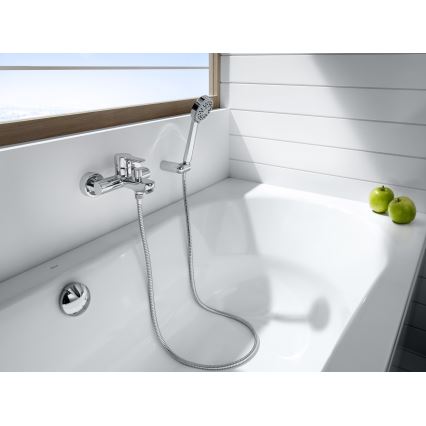 Roca A5A0209C00 - Bateria wannowa L20 chrom błyszczący