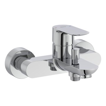 Roca A5A026EC00 - Kran do wanny CALA chrom błyszczący
