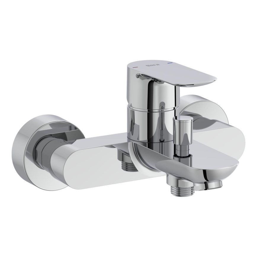 Roca A5A026EC00 - Kran do wanny CALA chrom błyszczący
