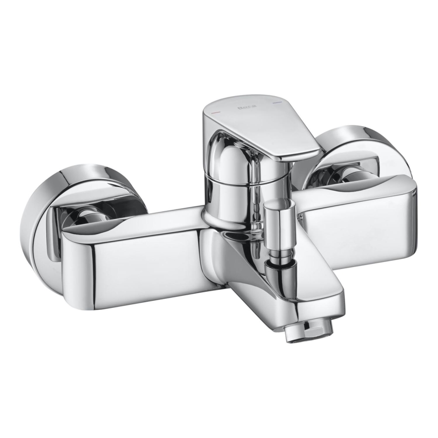 Roca A5A0290C00 - Kran do wanny ATLAS chrom błyszczący