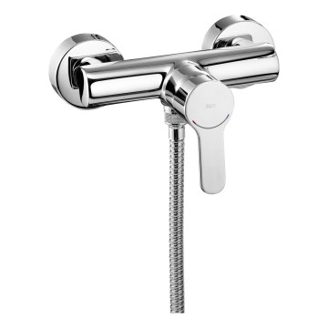 Roca A5A2109C00 - Bateria prysznicowa BAT chrom błyszczący