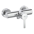 Roca A5A2196C00 - Bateria prysznicowa NAIA chrom błyszczący