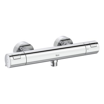 Roca A5A2E18C00 - Prysznicowa termostatyczna baterie T-500 chrom błyszczący