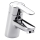 Roca A5A3125C00 - Kran do umywalki VICTORIA 11,7 cm chrom błyszczący