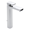 Roca A5A3G01C00 - Bateria umywalkowa z wylewką L90 27,6 cm, chrom błyszczący
