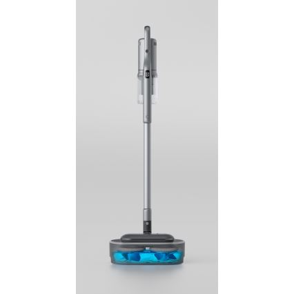 ROIDMI RI-X30VX - Odkurzacz pionowy z wyświetlaczem OLED i akcesoriami 435W/2500mAh matowy chrom