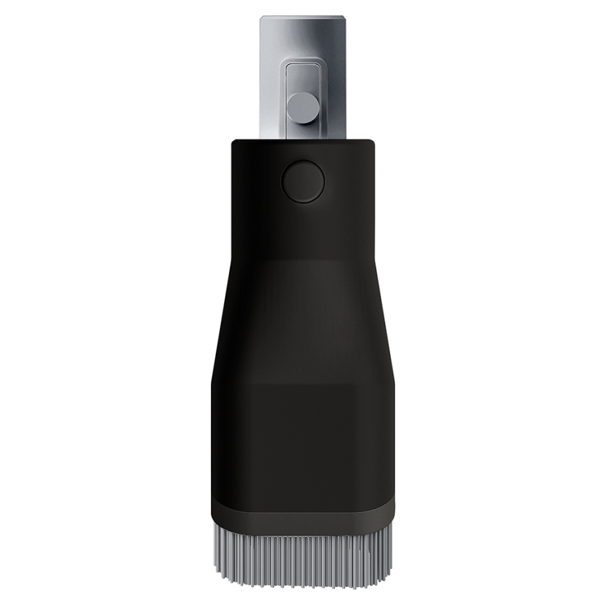 ROIDMI RI-X30VX - Odkurzacz pionowy z wyświetlaczem OLED i akcesoriami 435W/2500mAh matowy chrom