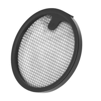 ROIDMI RI-X30VX - Odkurzacz pionowy z wyświetlaczem OLED i akcesoriami 435W/2500mAh matowy chrom